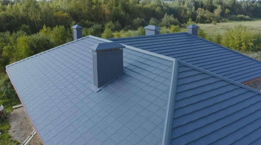 Commercial Roof Installation in Zion, IL